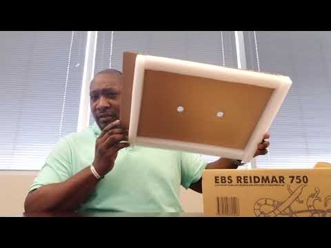 New Gear!!! EBS Reidmar 750 Unboxing!!!