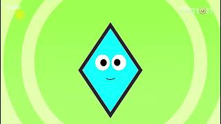 Shapeblocks: Rhombus