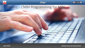 Webinar: Manage CMMs with SOLIDWORKS