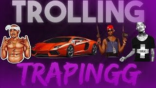 TROLLING AND TRAPPING PART 1 [HD] *MUST WATCH FUNNY ASS SHIT* PUT SOME RESPECT ON MY NAME