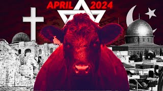 When This Happens ... It&#39;s The Start Of TRIBULATION!! Third Temple Prophecy - April 2024