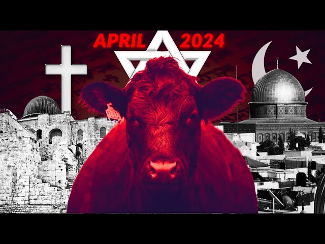 When This Happens ... It's The Start Of TRIBULATION!! Third Temple Prophecy - April 2024 class=
