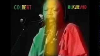 Colbert Harley Mukwevho- Lord is my rock