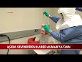 Korona Aşısında Sevindiren Haber Almanya'dan