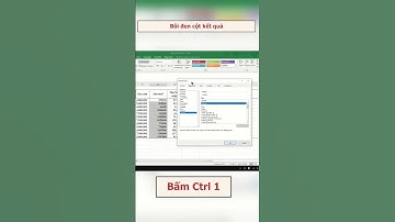 Định dạng số âm thành kí tự bất kì trong Excel siêu đơn giản  #fyp #daitinhoc #tinhocvan