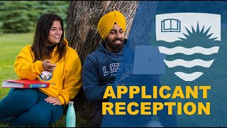 Virtual Applicant Reception - Transfer Students