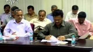 Irrigation ministry seeks huge budget allocations for Jalayagnam