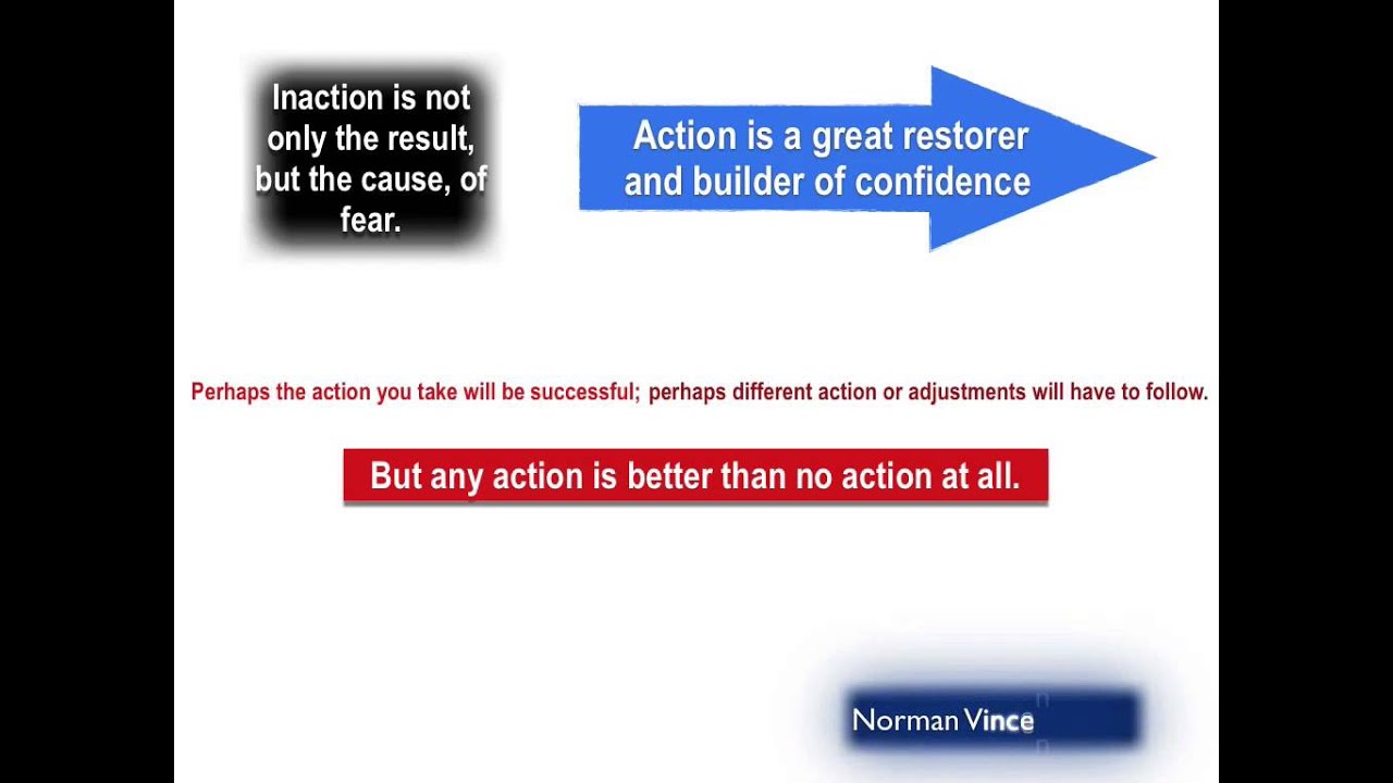 Presentation on Improving Self Confidence