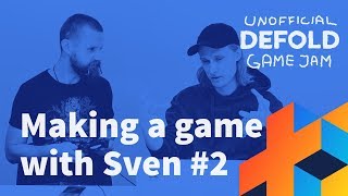 How to make a game at a game jam with Defold - Part 2.2