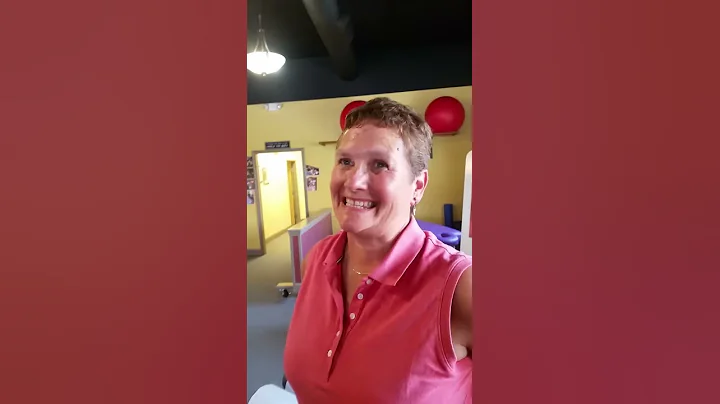 Long time Fostering Wellness client Terry Paquette