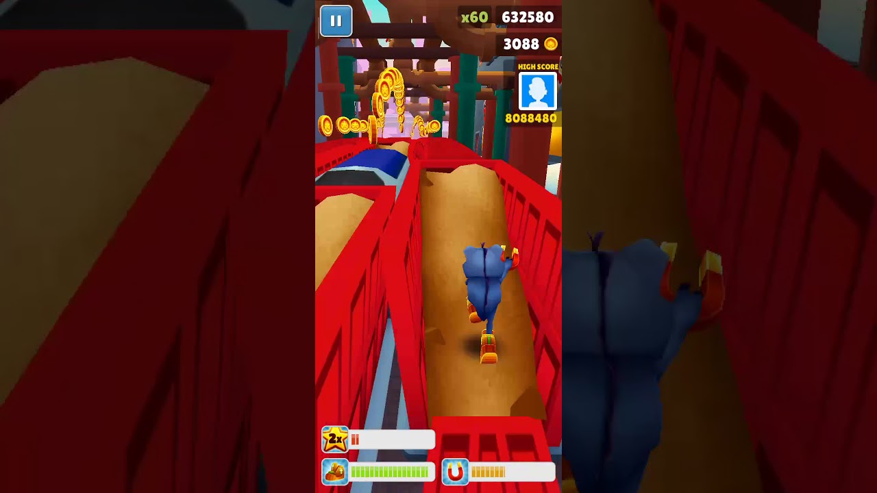 How to play subway surfers - YouTube
