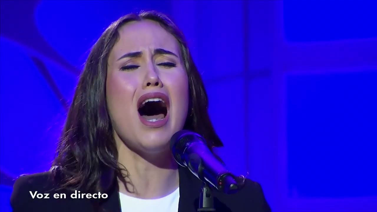 Rocío Luna- Saeta por seguirillas- La tarde aquí y ahora 2022