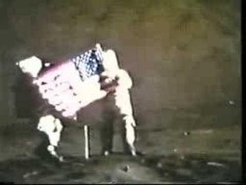 US Planted Flag on the Moon. Does This Mean We Own It?