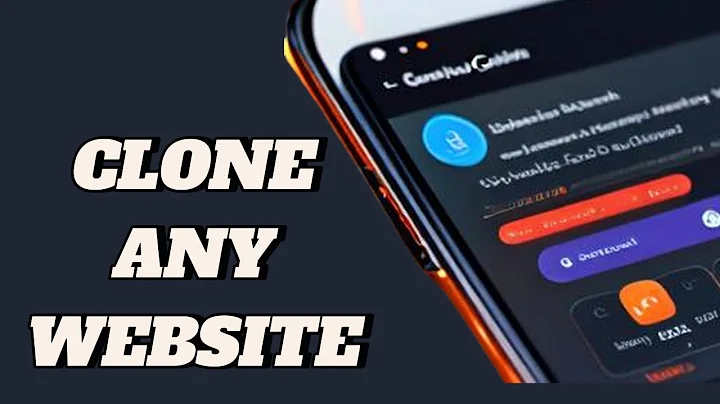 How Hackers Clone Any Website COMPLETE Code (FULL WEBSITE)