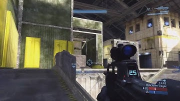 Halo 3 | MLG with Live Voices | TS on Pit