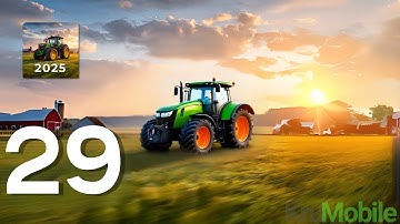 Farm Manager - 2025 Gameplay Walkthrough Part 29 (Android, IOS)