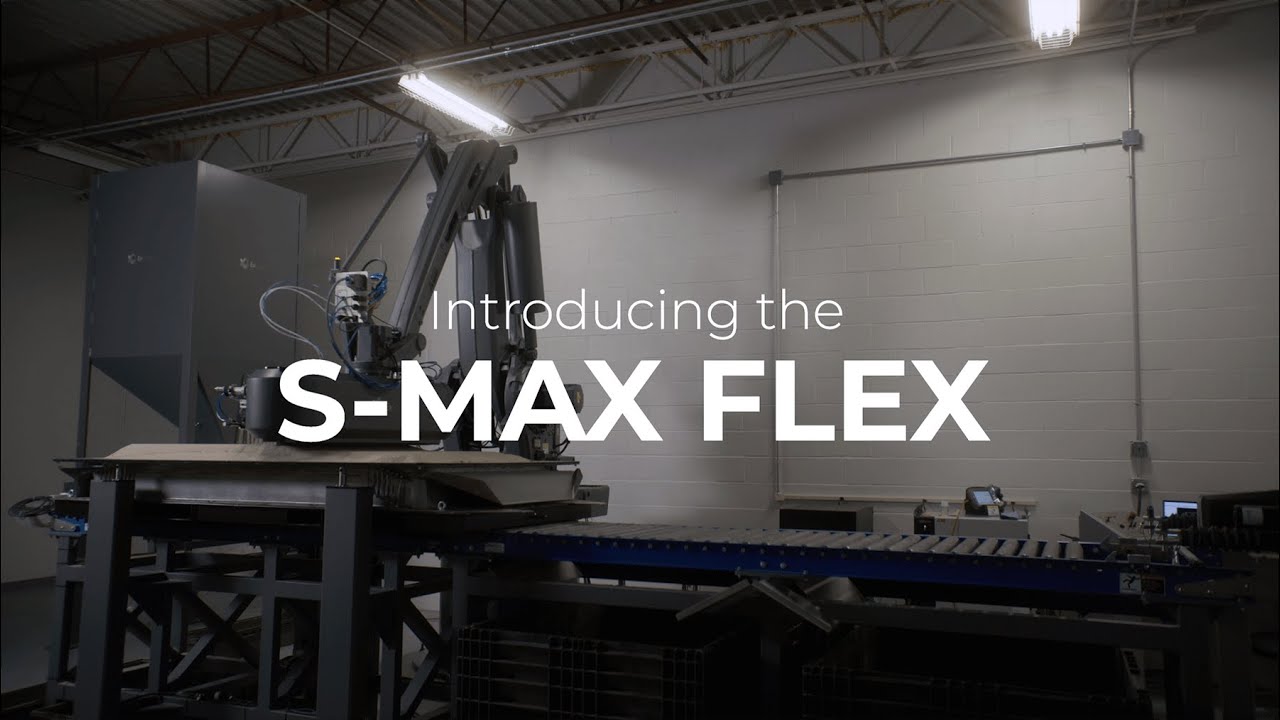 The S-Max® Flex | Product Walkaround - YouTube
