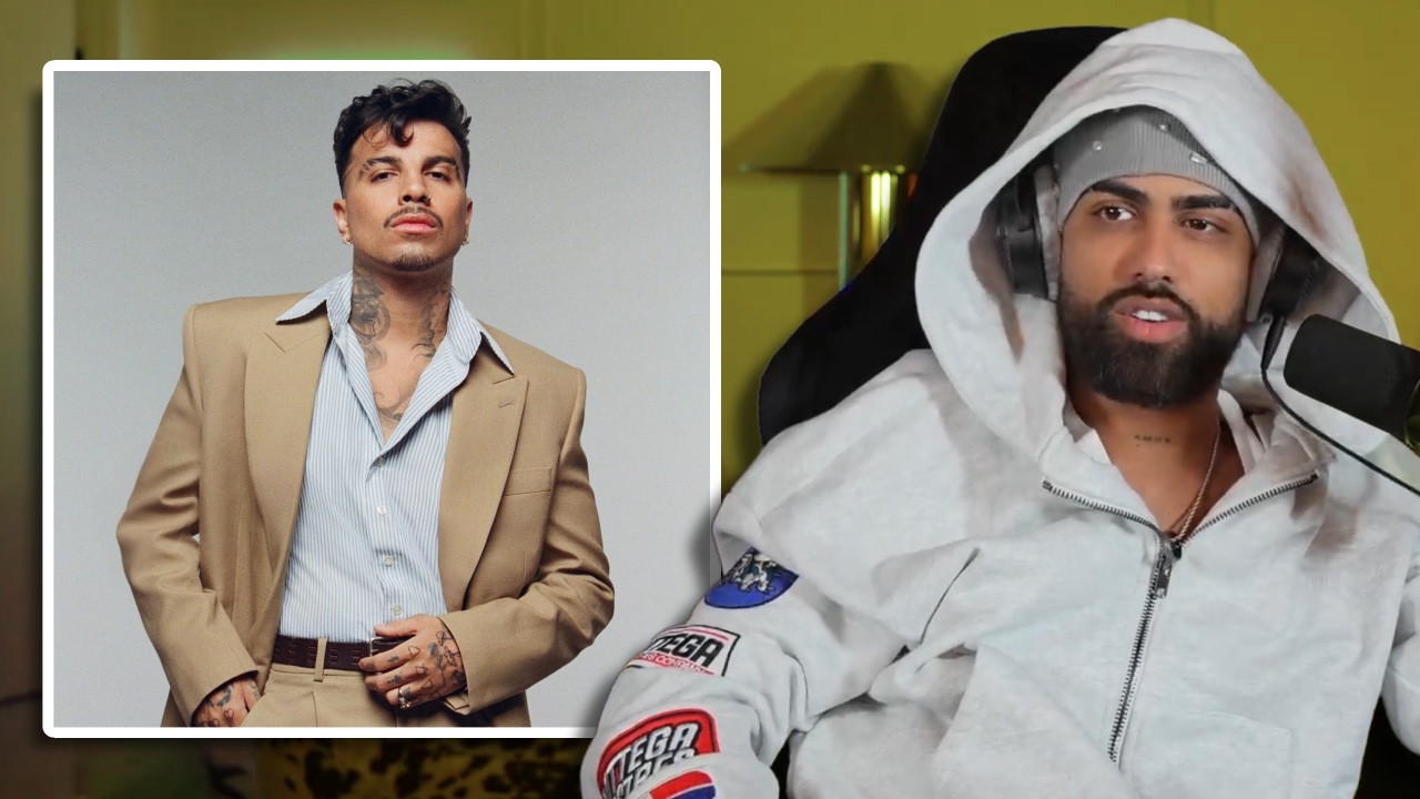 JAY WHEELER HABLA DE LA POLEMICA DE RAUW ALEJANDRO