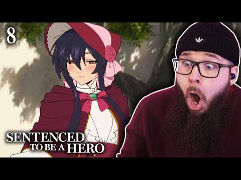 Kivia and Frenci 😏| SENTENCED TO BE A HERO Episode 8 Reaction