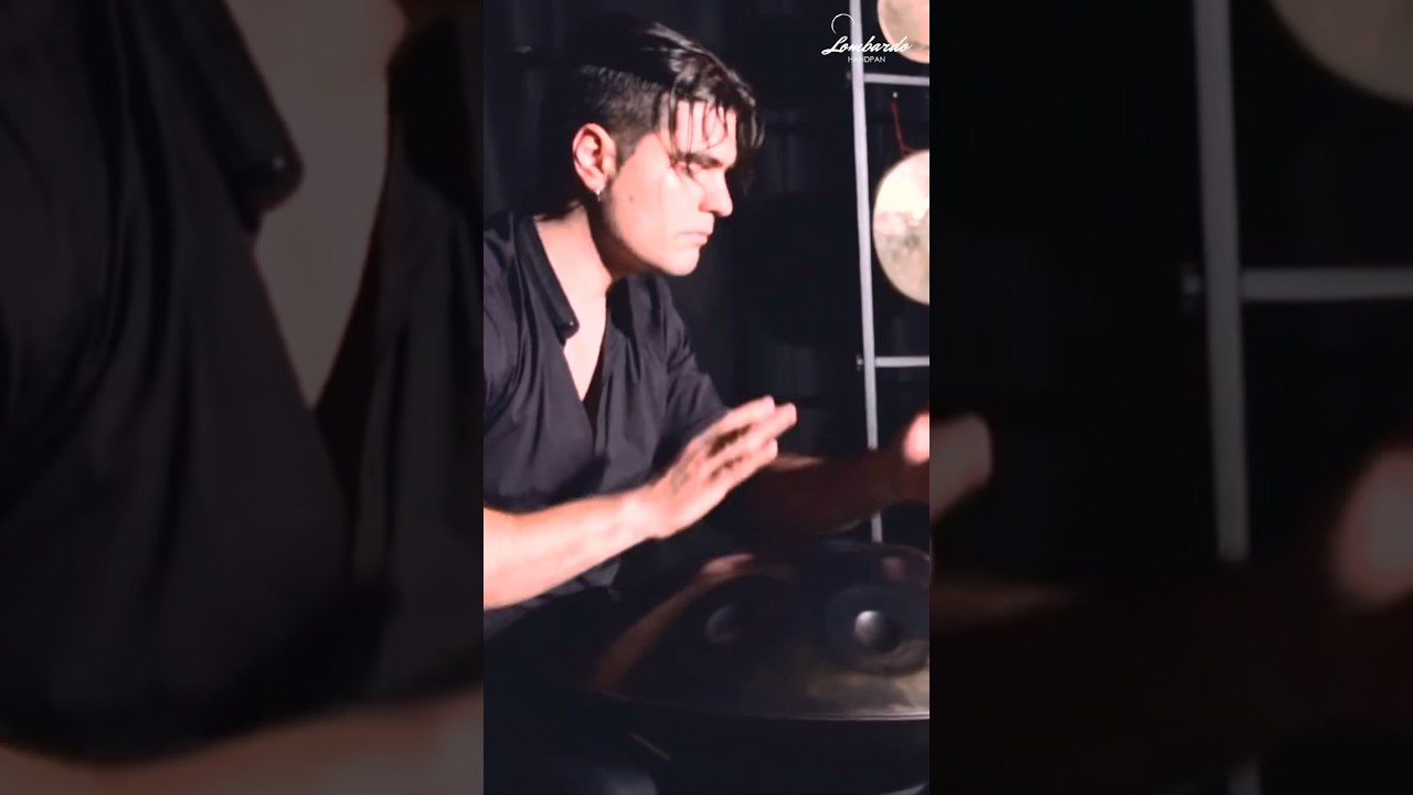 *TAIKO & HANDPAN*#handpan #pantam #taiko #hang #hangdrum