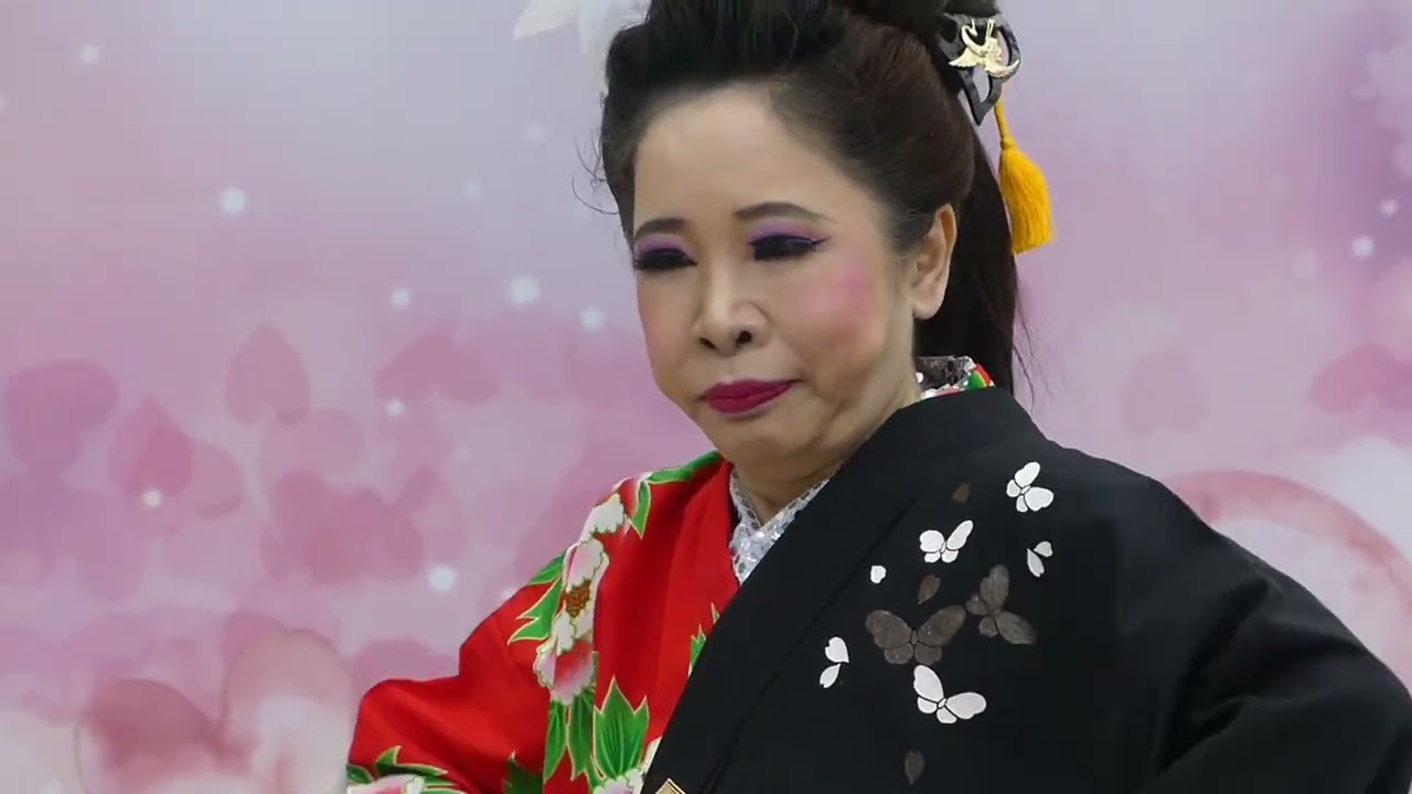 2026/02/28 北投農會日本舞踊表演 02