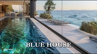 The BLUE HOUSE : Modern Mansion in Palm Jumeirah, Dubai | ARCHITECTURE & DESIGN by Smart Design Studio 17,088 views 1 month ago 8 minutes, 1 second