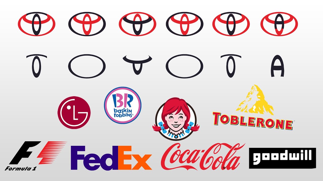 Find Out The Hidden Meanings Behind These 30 Famous Logos - Vrogue