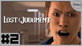 Lost Judgment [PS5] Gameplay Walkthrough Part 2 (No Commentary)