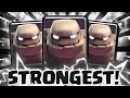 GOLEM IS FINALLY TOP TIER!! #1 BEST GOLEM DECK IS BETTER THAN EVER!! Clash Royale Golem Deck