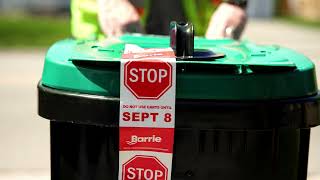 Carts Arrive Summer 2025! Park Them Until Sept. 8