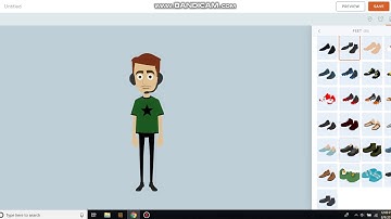 How to make me on Vyond Studio.