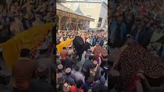 Khantu Maharaj Ji Ranol Ji Rohru