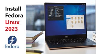 Fedora 37 Install & Overview  | fedora workstation 37 Installation Guide   | IWCoing