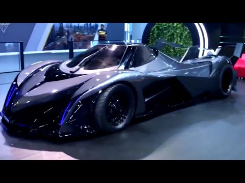 5000HP Devel Sixteen