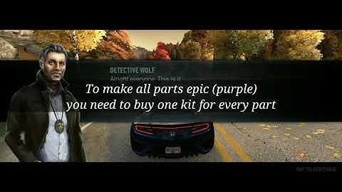 How to Win the Honda NSX (2017) in NFS No Limits – Complete Guide!