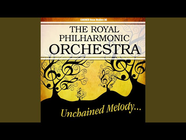 Royal Philharmonic Orchestra - The Second Time