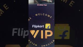 Free Gift ⁉️? Box from Flipkart ?? | Flipkart VIP Membership | Diwali Deals shorts