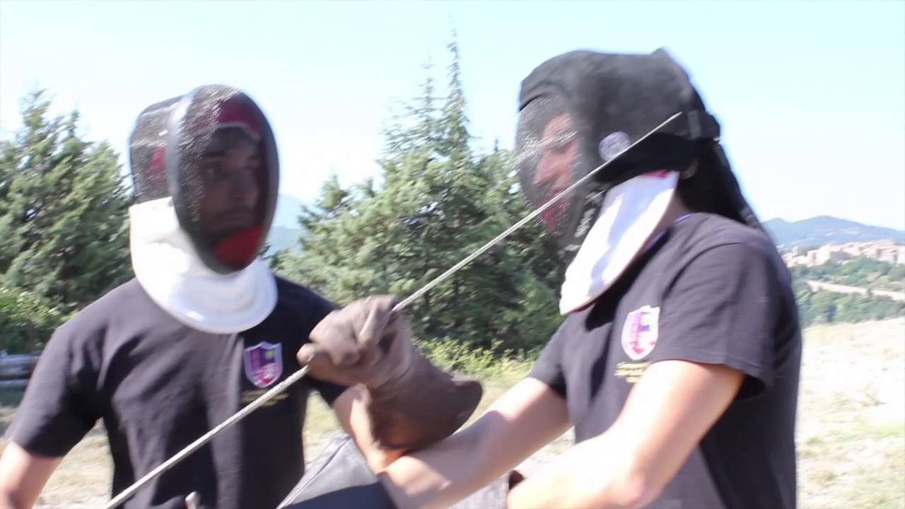 Filippo Vadi - De Arte Gladiatoria Dimicandi