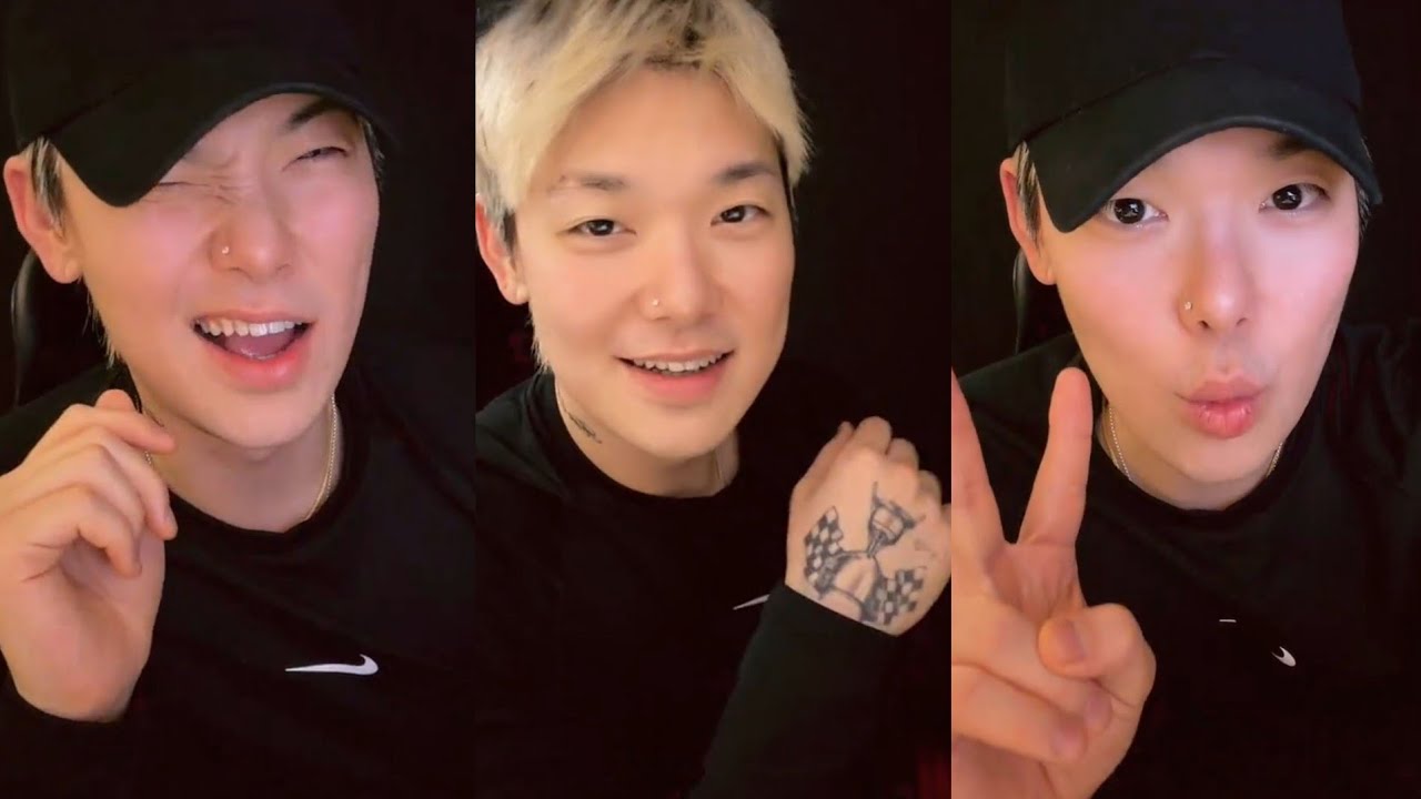 260116 Zelo 젤로 (byzelo) IG live