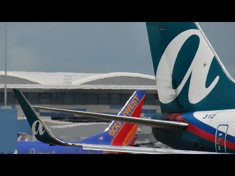 Vídeo: Quan va deixar de volar AirTran?