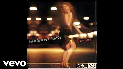 Mariah Carey - Someday (New 12" Jackswing - Official Audio)