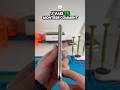 Je te montre comment enlever des rayures sur un IPHONE 😱 #smartphone #astuce #tuto #iphone