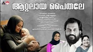 ഉമ്മമാർ നമ്മളെ പാടി ഉറക്കിയ താരാട്ടുപാട്ടുകൾ | #mappilappattu | Yesudas | Vilayil Faseela | Chithra
