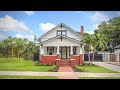 Charming Bungalow Oasis | 1920s Home with Guest Cottage and Saltwater Pool near Crescent Lake