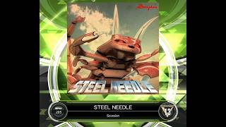 【SDVX VM】 STEEL NEEDLE [ADV] S-PUC (Hand Shot)