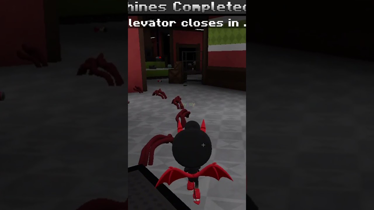 reached floor 19. died because of my cat #dandysworld #roblox #dandysworldroblox