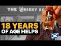 Jura 18 single malt scotch whisky tastingreview