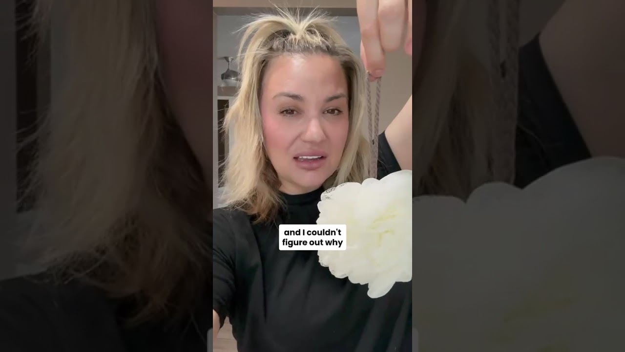 Sud Scrub – The Ultimate Shower Exfoliator!