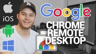 Control your PC with your Phone 😲 Chrome Remote Desktop how to setup guide screenshot 5