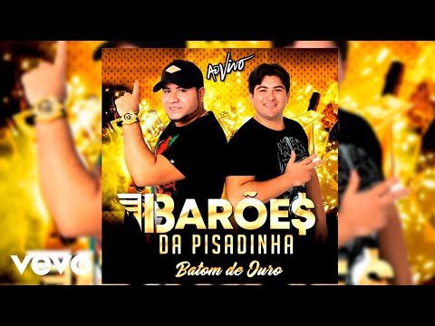 Os Barões da Pisadinha - Voltei Pra Vaquejada (Áudio Oficial)